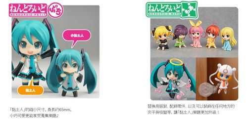 精品手办,手办三巨头之 good smile company 公司的前世今生